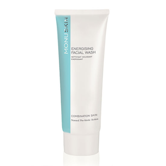 Monuskin Energising Facial Wash 150ml