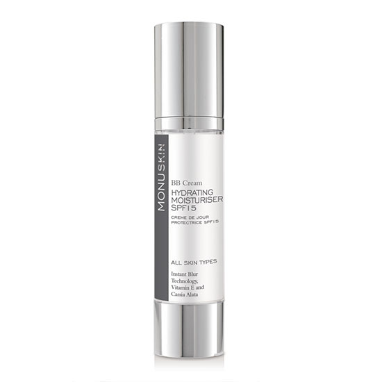 Monuskin Hydrating Moisturiser SPF 15