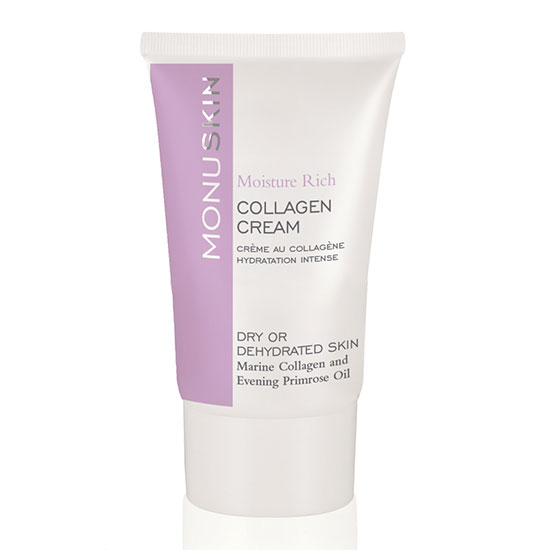 Monuskin Moisture Rich Collagen Cream