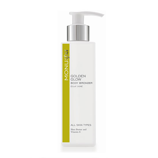 MONUspa Golden Glow