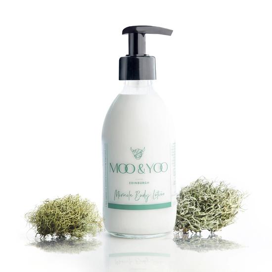 Moo & Yoo Miracle Body Lotion