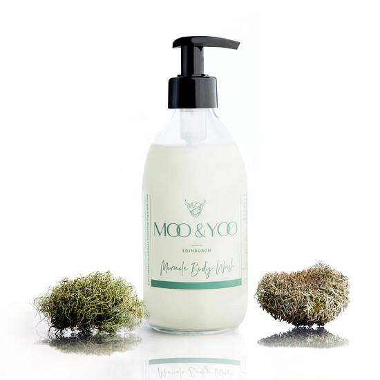 Moo & Yoo Miracle Body Wash