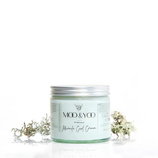 Moo & Yoo Miracle Curl Cream 250ml