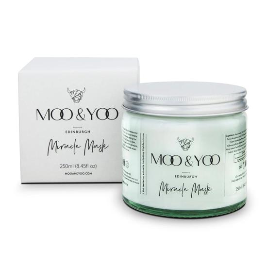 Moo & Yoo Miracle Mask 50ml