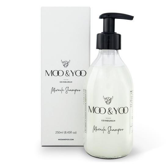 Moo & Yoo Miracle Shampoo 250Ml