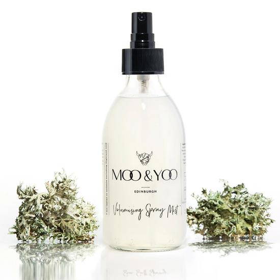 Moo & Yoo Volumising Spray Mist 250ml