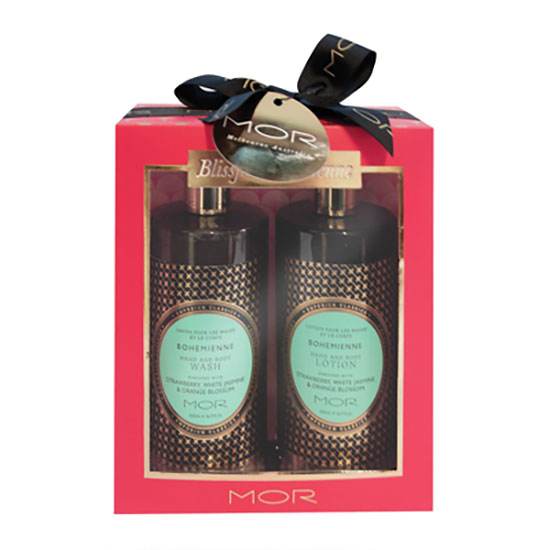 MOR Blissful Bohemienne Gift Set