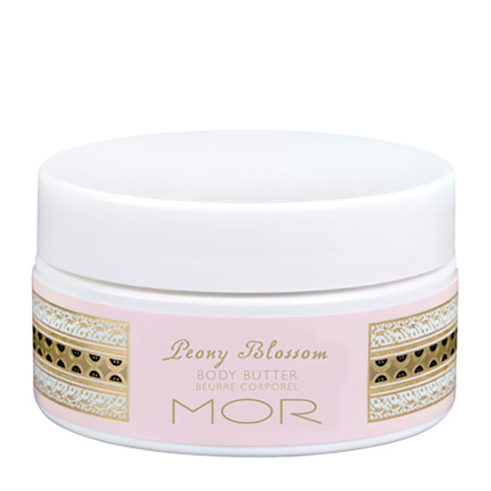 MOR Body Butter Peony Blossom 50g