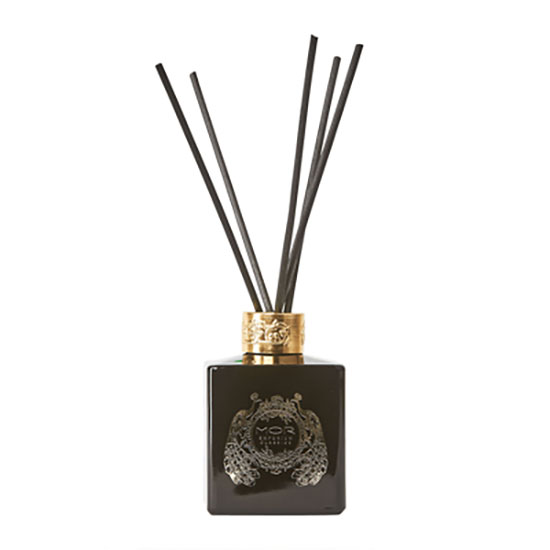 MOR Boutique Emporium Classics Snow Gardenia Reed Diffuser Set