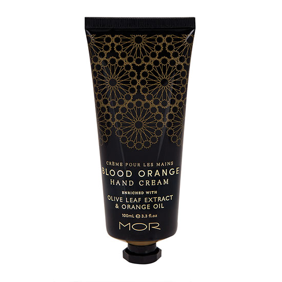 MOR Emporium Classics Blood Orange Hand Cream 100ml