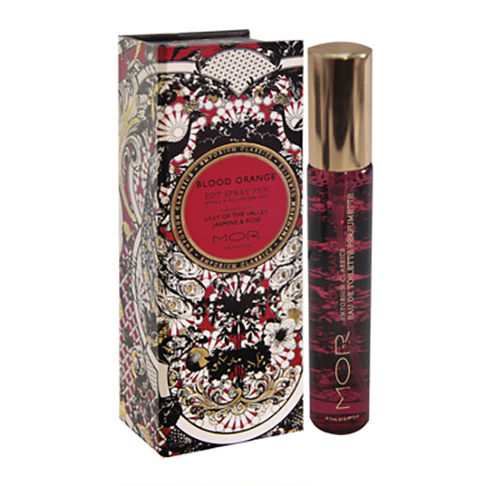 MOR Emporium Classics Blood Orange Perfumette Eau De Toilette 14.5ml