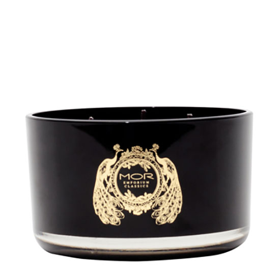 MOR Emporium Classics Deluxe 3 Wick Candle Bohemienne 600g