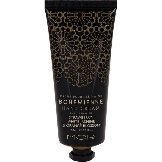 MOR Emporium Classics Hand Cream Bohemienne 100ml