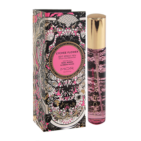 MOR Emporium Classics Lychee Flower Perfumette Eau De Toilette 14.5ml