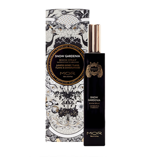 MOR Emporium Classics Room Spray Snow Gardenia 100ml