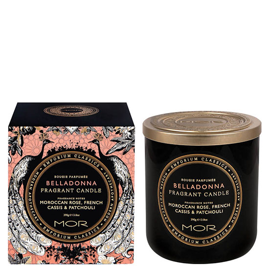 MOR Fragrant Belladonna Candle
