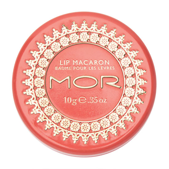MOR Lip Macaron Blood Orange