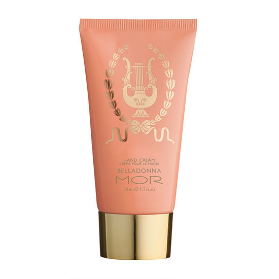 MOR Little Luxuries Belladonna Hand Cream 50ml