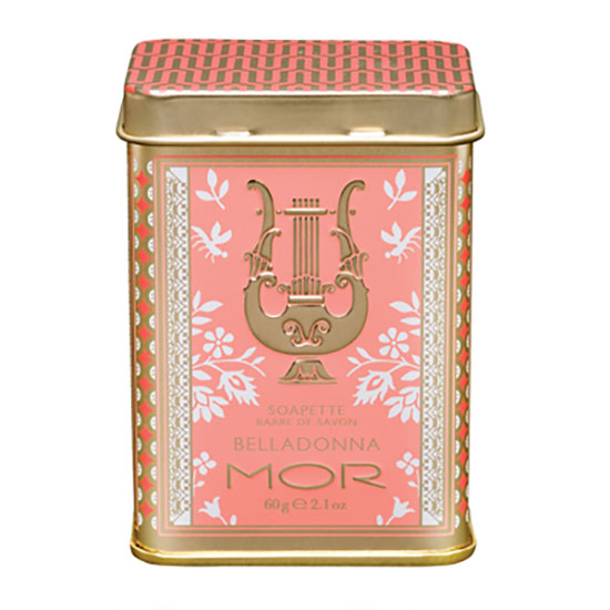 MOR Little Luxuries Belladonna Soapette 60g