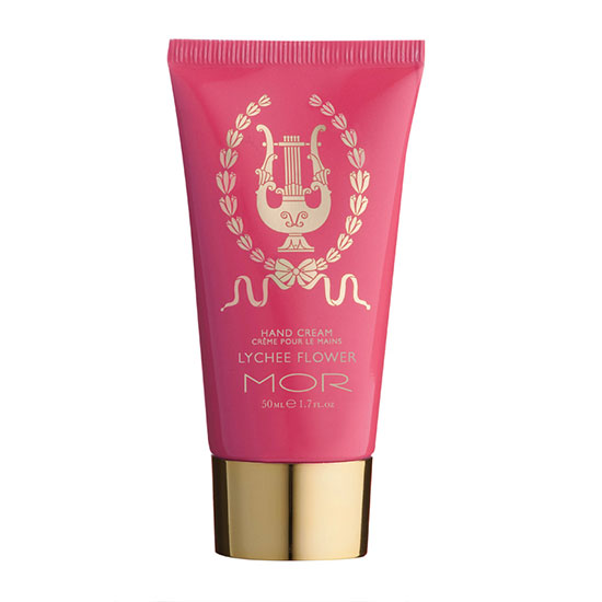 MOR Little Luxuries Lychee Flower Hand Cream 50ml