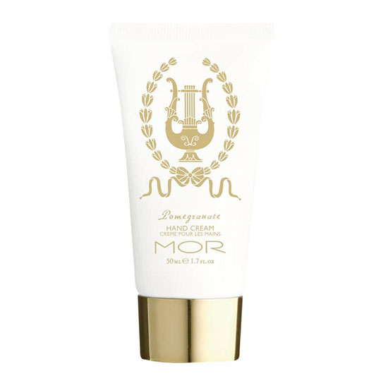 MOR Little Luxuries Pomegranate Hand Cream 50ml