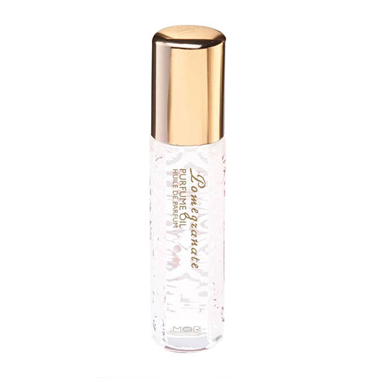 MOR Little Luxuries Pomegranate Perfume Oil 9ml