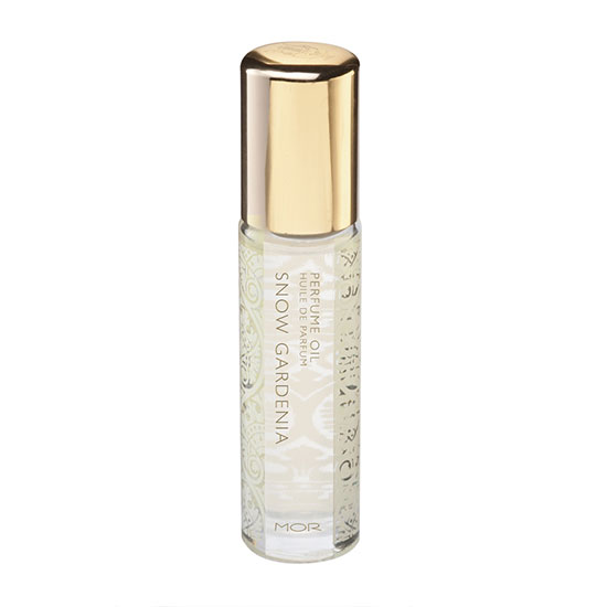 MOR Little Luxuries Snow Gardenia Perfume Oil 9ml