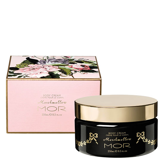MOR Marshmallow Body Cream