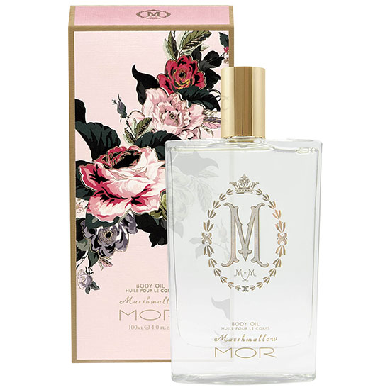 MOR Marshmallow Body Oil