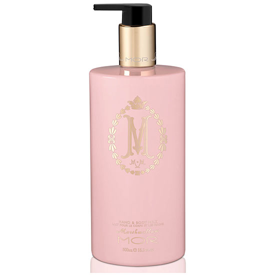 MOR Marshmallow Hand & Body Lotion