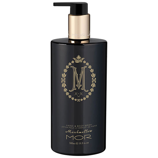 MOR Marshmallow Hand & Body Wash
