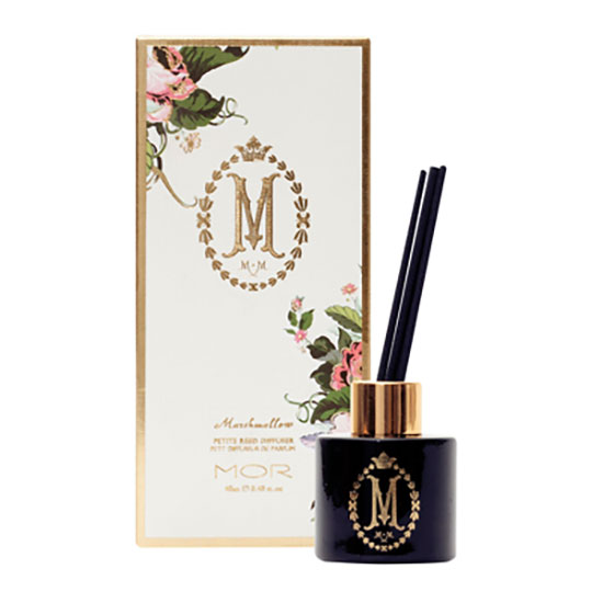 MOR Marshmallow Petite Reed Diffuser 40ml