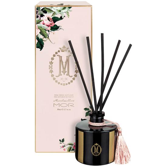 MOR Mini Marshmallow Reed Diffuser 80ml