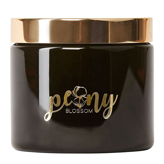MOR Peony Blossom Sugar Crystal Body Scrub 600g