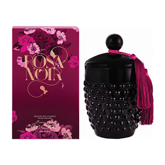 MOR Rosa Noir Deluxe Soy Candle 284g