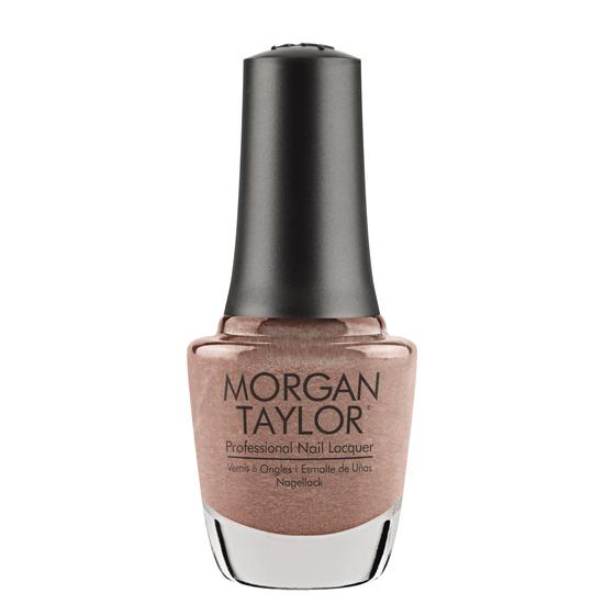 Morgan Taylor Nail Lacquer No Way Rose