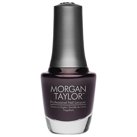 Morgan Taylor Nail Lacquer Royal Applique