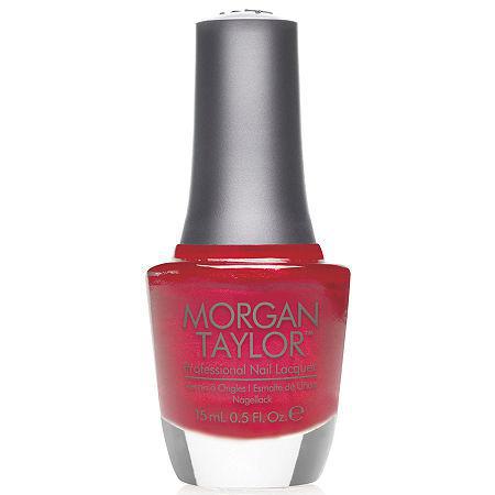 Morgan Taylor Nail Lacquer
