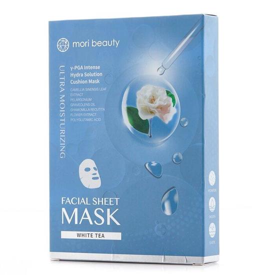Mori Beauty Hydra Solution Cushion Mask Ultra Moisturising