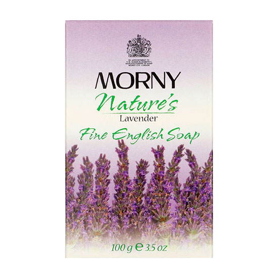 Morny English Lavender Soap 100g