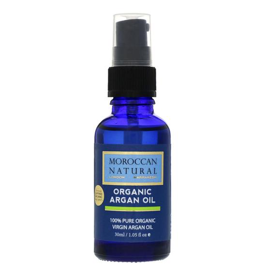 Moroccan Natural Organic Argan Oil
