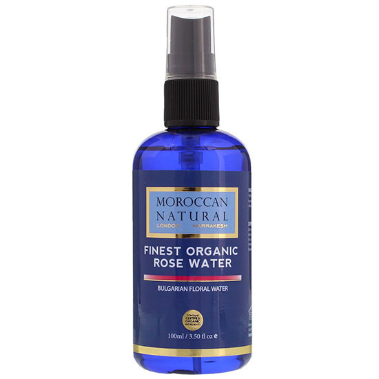 Moroccan Natural Organic Finest Organic Bulgarian Rose Water 100ml