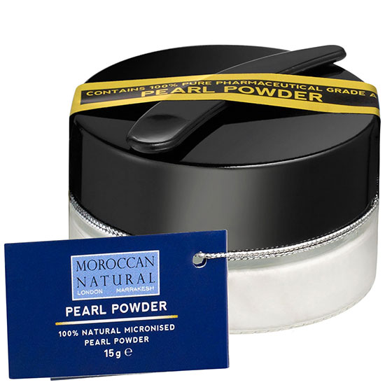 Moroccan Natural Organic Pearl Powder