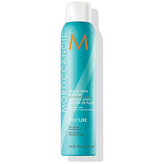 Moroccanoil Beach Wave Mousse 175ml