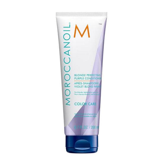 Moroccanoil Blonde Perfecting Purple Conditioner 200ml