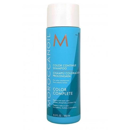 Moroccanoil Colour Continue Shampoo Repairs & Seals Colour 250ml