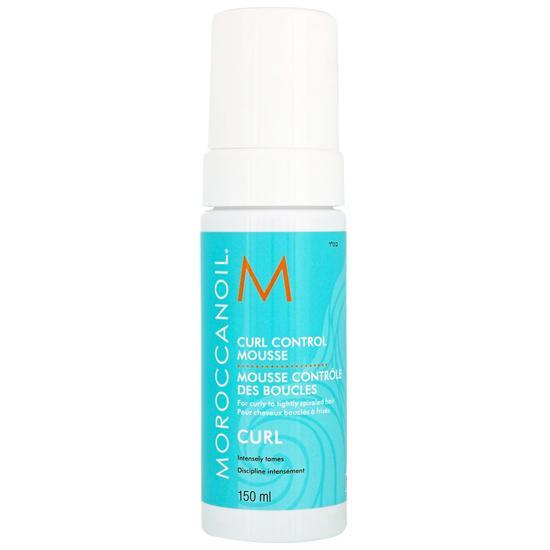 Moroccanoil Curl Control Mousse