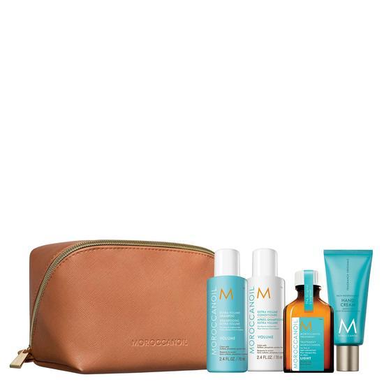 Moroccanoil Discovery Kit, Extra Volume