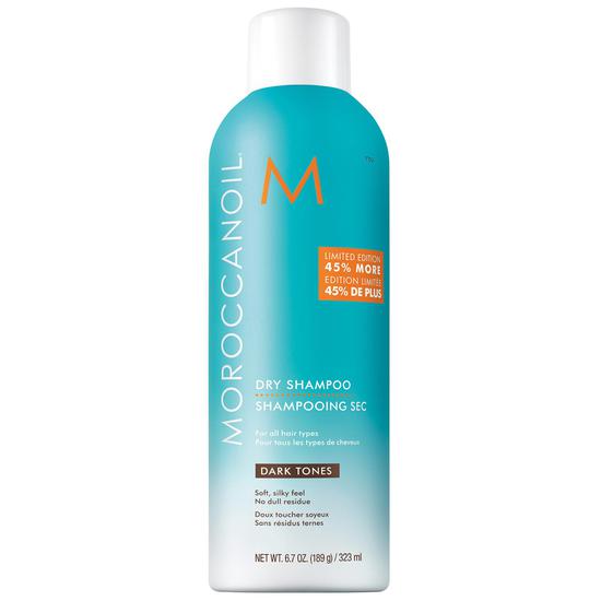 Moroccanoil Dry Shampoo Dark Tones 323ml