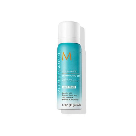 Moroccanoil Dry Shampoo Light Tones 65ml